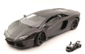 Lamborghini Aventador Lp700-4 scala 1:18