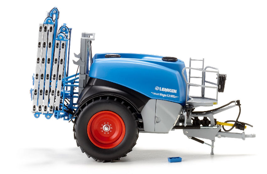 Irroratrice A Barre Estensibili Lemken Vega 12 1:32 DS Modellismo Irroratrice A Barre Estensibili scala 1:32