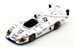 Porsche 936/81 LM 1981 scala 1:18