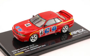 Nissan Skyline GT-R Winner scala 1:43