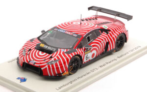 Lamborghini Huracan GT3 12 H scala 1:43