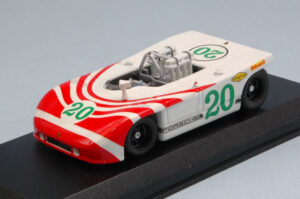 Porsche 908/3 Targa Florio 1970 scala 1:43