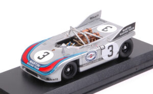 Porsche 908/2 Winner Nurburgring scala 1:43