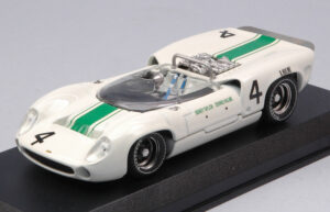 Lola T70 Spyder Oulton Park 1965 scala 1:43