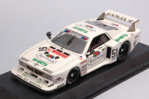 Lancia Beta Montecarlo 2nd Zolder scala 1:43
