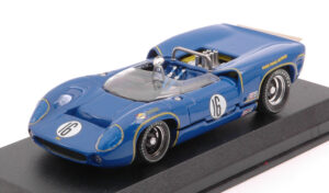 Lola T70 Spyder Dnf Can-Am scala 1:43