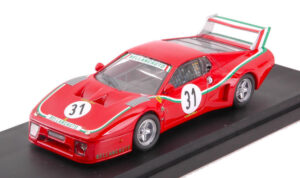 Ferrari 512 Bb Dnf 1000 Km Monza scala 1:43