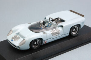Lola T 70 Spider 38th Nassau scala 1:43