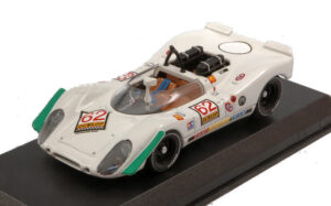 Porsche 908/2 Suzuka 1970 scala 1:43