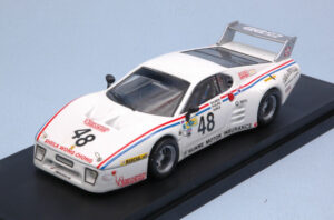 Ferrari 512 Bb Dnf LM 1981 scala 1:43