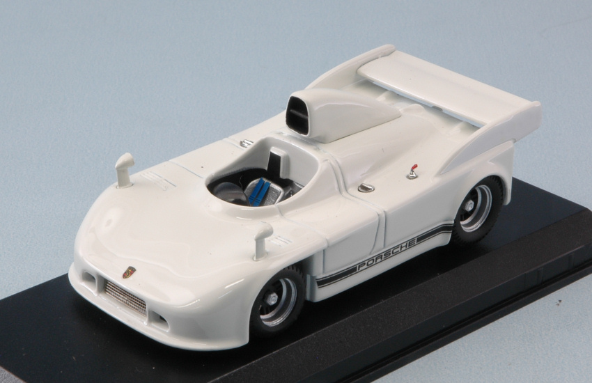 Porsche 908/4 1978 Prova White 1:43 DS Modellismo Porsche 908/4 1978 Prova White scala 1:43