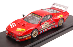 Ferrari 512 Bb 24H Daytona 1983 scala 1:43