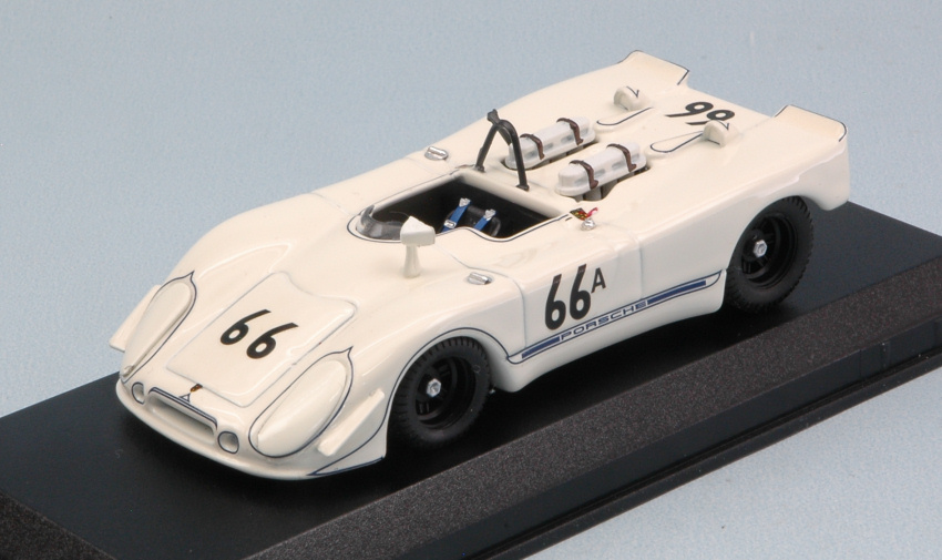 Porsche 908 FL.N.66 ST.MC Queen 1:43 DS Modellismo Porsche 908 Fl. St.Mc Queen scala 1:43