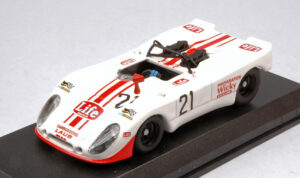 Porsche 908 Flunder 10th 1000 Km scala 1:43