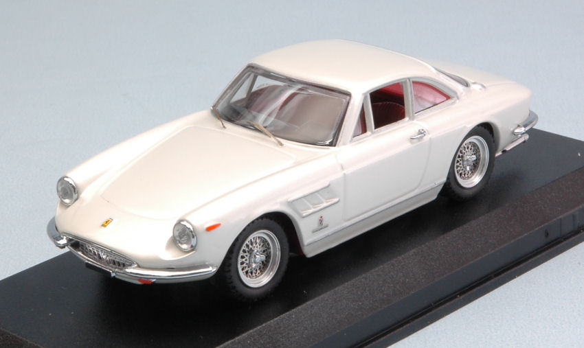 Ferrari 330 Gtc 1966 Pearl 1:43 DS Modellismo Ferrari 330 Gtc 1966 Pearl scala 1:43