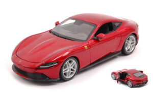 Ferrari Roma Red scala 1:24 Burago