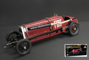 Fiat Mefistofele 1924 Record scala 1:12