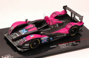 Pescarolo 01-JUDD 9th LM 2010 scala 1:43