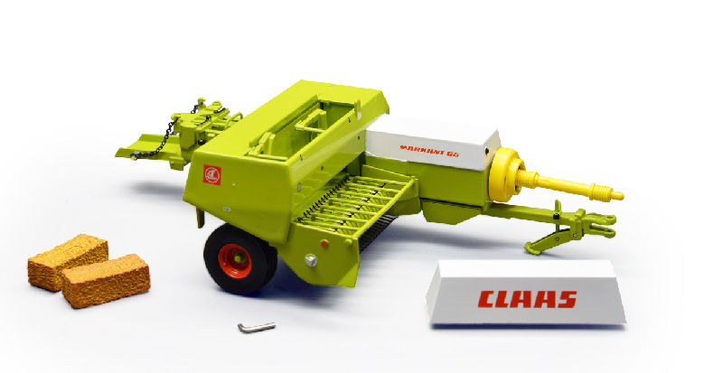 Imballatrice Claas Markant 1:32 DS Modellismo Imballatrice Claas Markant scala 1:32