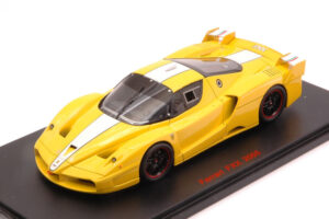 Ferrari Fxx 2005 Yellow scala 1:43 Red Line