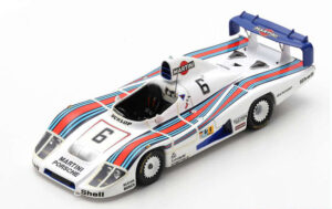 Porsche 936/78 2nd LM 1978 scala 1:18