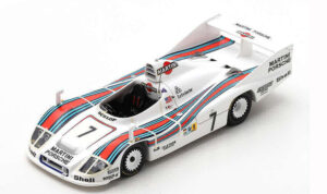 Porsche 936/77 3rd LM 1978 scala 1:18