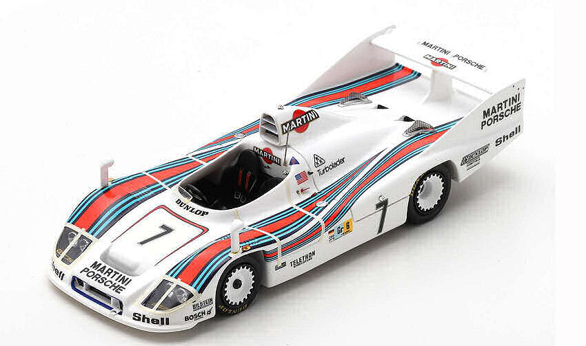 Porsche 936/77 3rd LM 1978 H.Haywood-P.Gregg-R.Joest 1:18 DS Modellismo Porsche 936/77 3rd LM 1978 scala 1:18