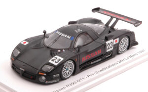 Nissan R390 GT1 Pre-Qualif.LM scala 1:43