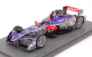 DS Virgin Punta del Este Formula scala 1:43