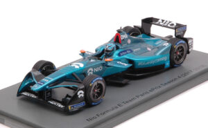 Nio Paris Formula E Ma Qing Hua scala 1:43