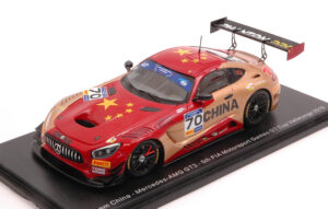 Mercedes GT3 Fia GT Vallelunga scala 1:43