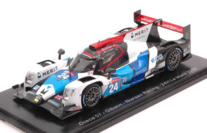 Oreca 07 LM 2020 scala 1:43
