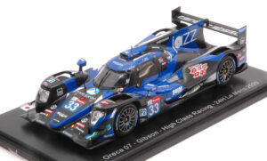Oreca 07 LM 2020 scala 1:43
