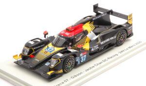 Oreca 07 LM 2020 scala 1:43