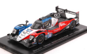 Oreca 07 LM 2020 scala 1:43