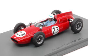 Cooper T53 Tim Mayer 1962 Us GP scala 1:43