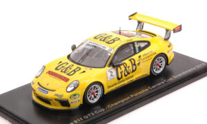 Porsche 911 GT3 Cup Carrera Cup scala 1:43