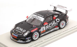 Porsche 911 GT3 Cup Carrera Cup scala 1:43