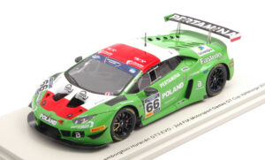 Lamborghini Huracan GT3 2nd scala 1:43