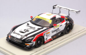 Mercedes GT3 Fia GT World Cup scala 1:43