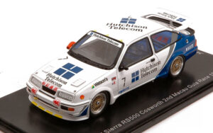 Ford Sierra RS500 Cosworth 2nd scala 1:43