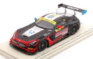 Mercedes GT3 Fia GT World Cup scala 1:43