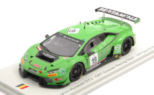 Lamborghini Huracan GT3 24 H Spa scala 1:43