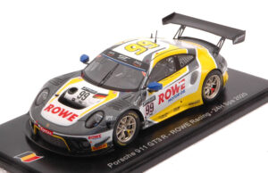 Porsche 911 GT3 24 H Spa 2020 scala 1:43