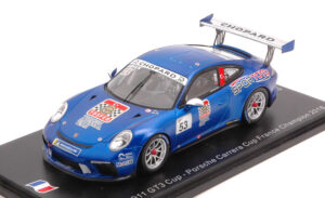 Porsche 911 GT3 Carrera Cup scala 1:43
