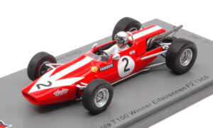 Lola T100 Winner Eifelrennen F2 scala 1:43