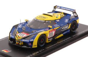 Ktm X-Bow GT4 24 H NURBURGR.2019 scala 1:43