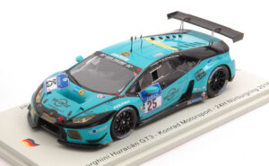 Lamborghini Huracan GT3 24 H scala 1:43