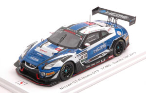 Nissan GT-R 10 H Suzuka 2019 scala 1:43