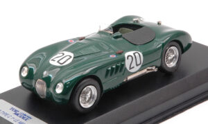 Jaguar C Type Winner LM 1951 scala 1:43